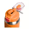 STANLEY Wellspring Trinkflasche 0,71L Flame Orange vakuumisoliert Edelstahl
