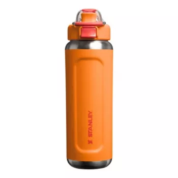 STANLEY Wellspring Trinkflasche 0,71L Flame Orange vakuumisoliert Edelstahl