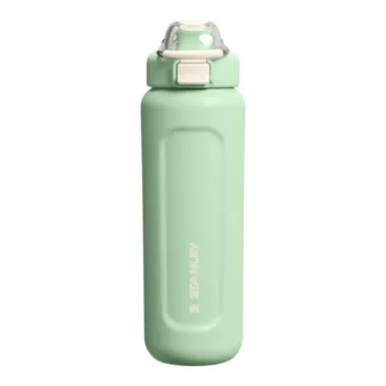 Stanley Wellspring Flasche 0,71L Pistazie - Vakuumisolierte Edelstahl-Thermosflasche