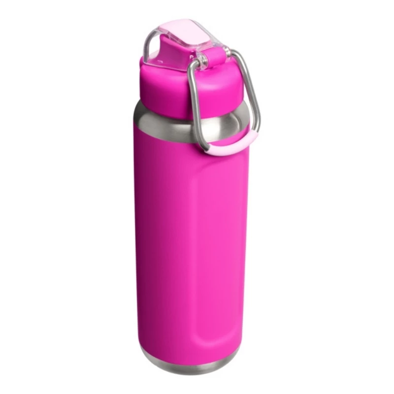 Stanley Wellspring Trinkflasche 0,71L Lila Vakuumisolierte Edelstahl