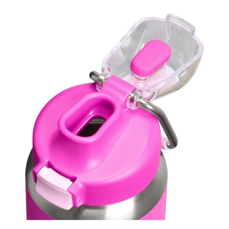 Stanley Wellspring Trinkflasche 0,71L Lila Vakuumisolierte Edelstahl