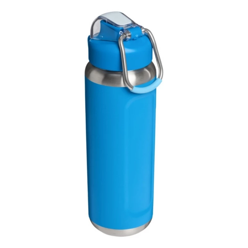 STANLEY Wellspring Thermoflasche 0,71L Blau