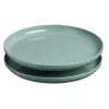 STANLEY Wildfare Core Bratpfannen-Kochset 0,94L 4-teiliges Camping-Kochgeschirr-Set Blaugrau/Dunkelgrau