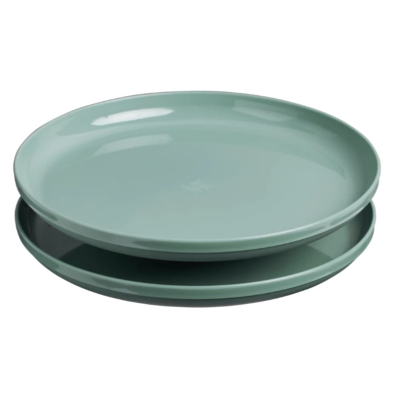 STANLEY Wildfare Core Bratpfannen-Kochset 0,94L 4-teiliges Camping-Kochgeschirr-Set Blaugrau/Dunkelgrau