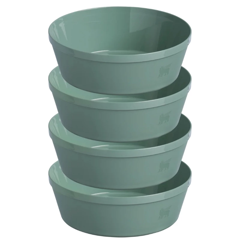 STANLEY Wildfare Core Full Serve Kochset 3,78L Petrol/Dunkelgrau 13-teiliges Camping-Kochset