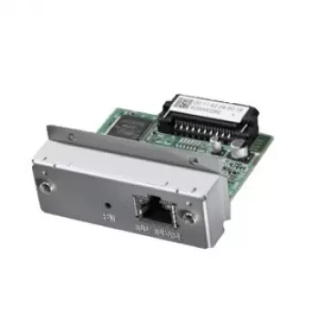 Star Micronics Ethernet-Schnittstellenkarte für TSP700(V2), TSP800(V2), TSP828, TSP847II, TSP654, TUP500
