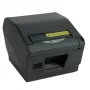 STAR MICRONICS TSP847II Thermodirekt-Bondrucker, 180 mm/s, 406 x 203 dpi, Bluetooth, automatischer Messerschneider, Anthrazitgrau 39443610