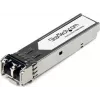 Startech 10 Gigabit LWL SFP+ Transceiver Modul - HP J9150A kompatibel - MM LC mit DDM - 300m - 10GBase-SR