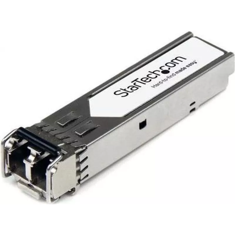 Startech 10 Gigabit LWL SFP+ Transceiver Modul - HP J9150A kompatibel - MM LC mit DDM - 300m - 10GBase-SR