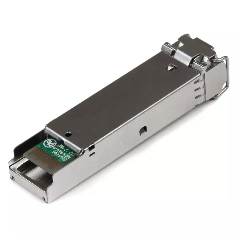 Startech 10 Gigabit LWL SFP+ Transceiver Modul - HP J9150A kompatibel - MM LC mit DDM - 300m - 10GBase-SR