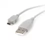 StarTech 3m USB 2.0 A auf Mini B Kabel - Schwarz