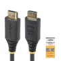 StarTech.com 1,5 m (4,9 ft) Premium Certified High Speed HDMI-Kabel, 4K60Hz, Schwarz