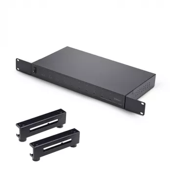 StarTech.com 10-Port USB-C-Ladestation - 60W pro Port, 350W Gesamt, USB PD 3.0, TAA-konform, Desktop 10E-CHARGING-STATION