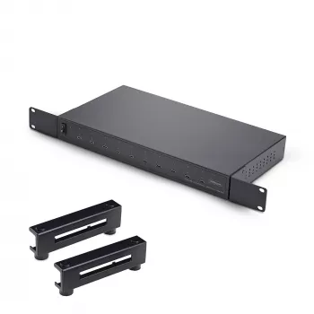 StarTech.com 10-Port USB-C-Ladestation - 60W pro Port, 350W Gesamt, USB PD 3.0, TAA-konform, Desktop 10E-CHARGING-STATION