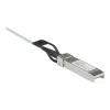 StarTech.com 2 m Dell EMC AOC-SFP-10G-2M kompatibles SFP+ AOC-Kabel - 10GBase-Ethernet-Kabel - SFP+ (S)