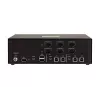 StarTech.com 2-Port DVI-I KVM Switch mit Audio und USB-Hub (CK4-HP202C)