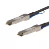 StarTech.com 5m Cisco QSFP-H40G-CU5M kompatibles Direct Attach Copper-Kabel