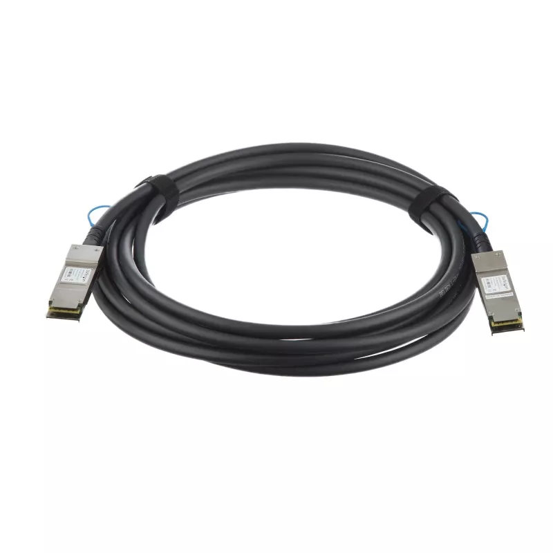 StarTech.com 5m Cisco QSFP-H40G-CU5M kompatibles Direct Attach Copper-Kabel