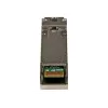StarTech.com Cisco SFP-10G-SR-X kompatibles SFP+ 10 Gigabit Fiber 10GBase-SR SFP+ Transceiver-Modul - MM LC mit DDM - 300m - SFP+ Transceiver-Modul (Äquivalent zu: Cisco SFP-10G-SR-X)