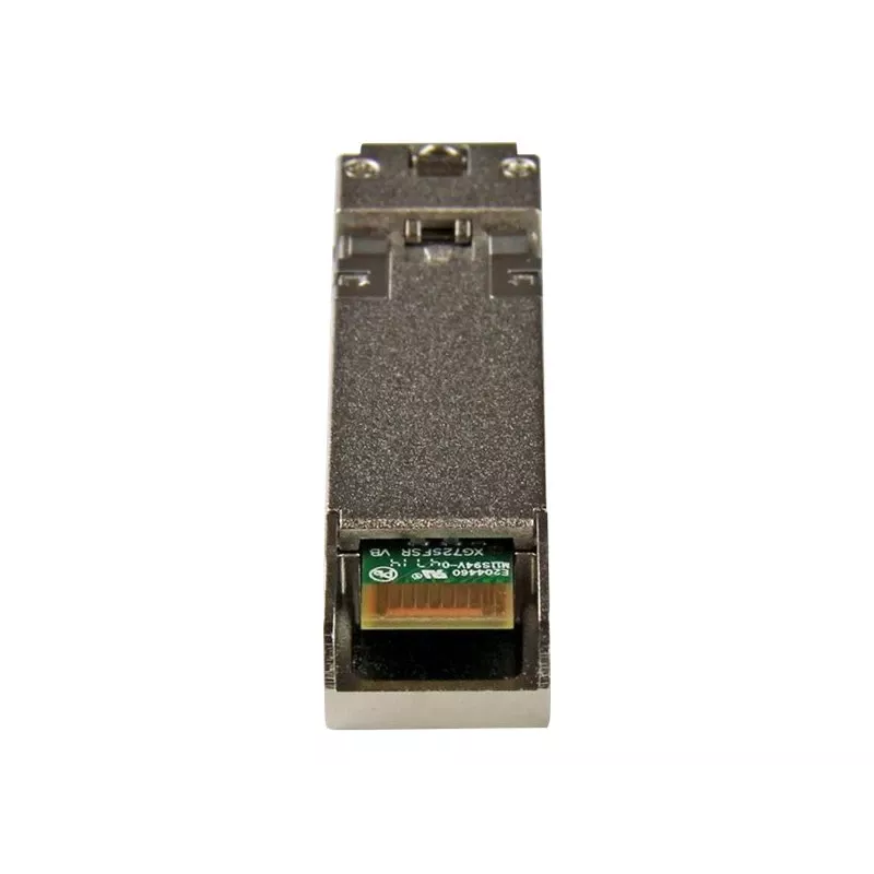 StarTech.com Cisco SFP-10G-SR-X kompatibles SFP+ 10 Gigabit Fiber 10GBase-SR SFP+ Transceiver-Modul - MM LC mit DDM - 300m - SFP+ Transceiver-Modul (Äquivalent zu: Cisco SFP-10G-SR-X)