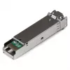 StarTech.com HPE JD092B Kompatibles SFP+ Modul, 10GBASE-SR, 10GbE Multi Mode (MMF) Glasfaser-Transceiver, 10GE Gigabit Ethernet SFP+, LC-Anschluss, 300m, 850nm, DDM, HPE 5120, 55005810 - Lebenslange Garantie