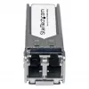 StarTech.com HPE JD092B Kompatibles SFP+ Modul, 10GBASE-SR, 10GbE Multi Mode (MMF) Glasfaser-Transceiver, 10GE Gigabit Ethernet SFP+, LC-Anschluss, 300m, 850nm, DDM, HPE 5120, 55005810 - Lebenslange Garantie