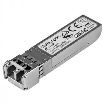 StarTech.com J9152AST HP J9152A kompatibles SFP+ 10 Gigabit Glasfaser 10GBase-LRM Transceiver-Modul - MM LC - 220m - 1310nm