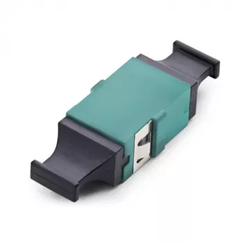 StarTech.com MPO/MTP Fiber Optic Coupler - Multimode - TAA Compliant
