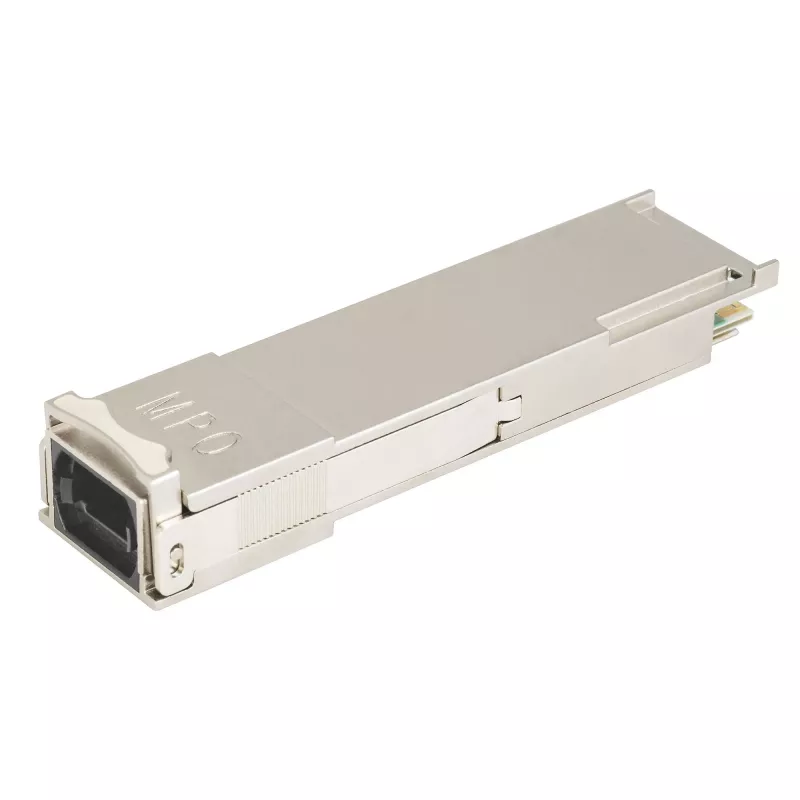 StarTech.com MSA-konformer 40 Gigabit Glasfaser-Transceiver QSFP40SR4ST