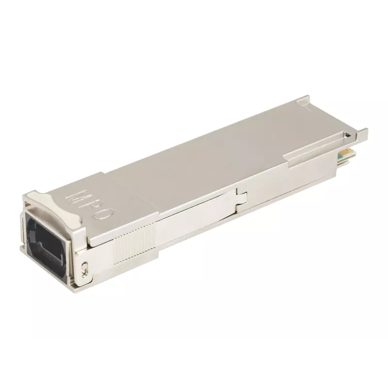 StarTech.com MSA-konformer 40 Gigabit Glasfaser-Transceiver QSFP40SR4ST