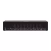 StarTech.com Secure 8-Port KVM Switch - 8 x KVM - Rack-montierbar