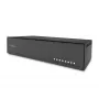 StarTech.com Secure 8-Port KVM Switch - 8 x KVM - Rack-montierbar