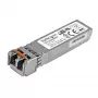 StarTech.com SFP-10GBASE-LRM-ST SFP+ Transceiver-Modul, 10GBase-LRM, Cisco-kompatibel, Glasfaser, 1310nm, LC Multimode, DDM