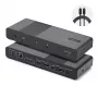 StarTech.com Thunderbolt 5 Dockingstation - USB4 / Thunderbolt 4 / Thunderbolt 5 - 8K 60Hz - 140W PD - 12-in-1
