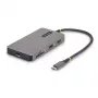 StarTech.com USB-C Multiport Hub 4K 140W - Docking Station für Laptop - USB-C 3.2 Gen 2