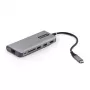 StarTech.com USB-C Multiport Hub mit 2x DisplayPort, HDMI, 100W PD, 140W Gesamtleistung