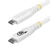 StarTech.com USB-C auf USB-C Kabel - USB 3.2 Gen 2 (10 Gbit/s) - 2m - Schwarz