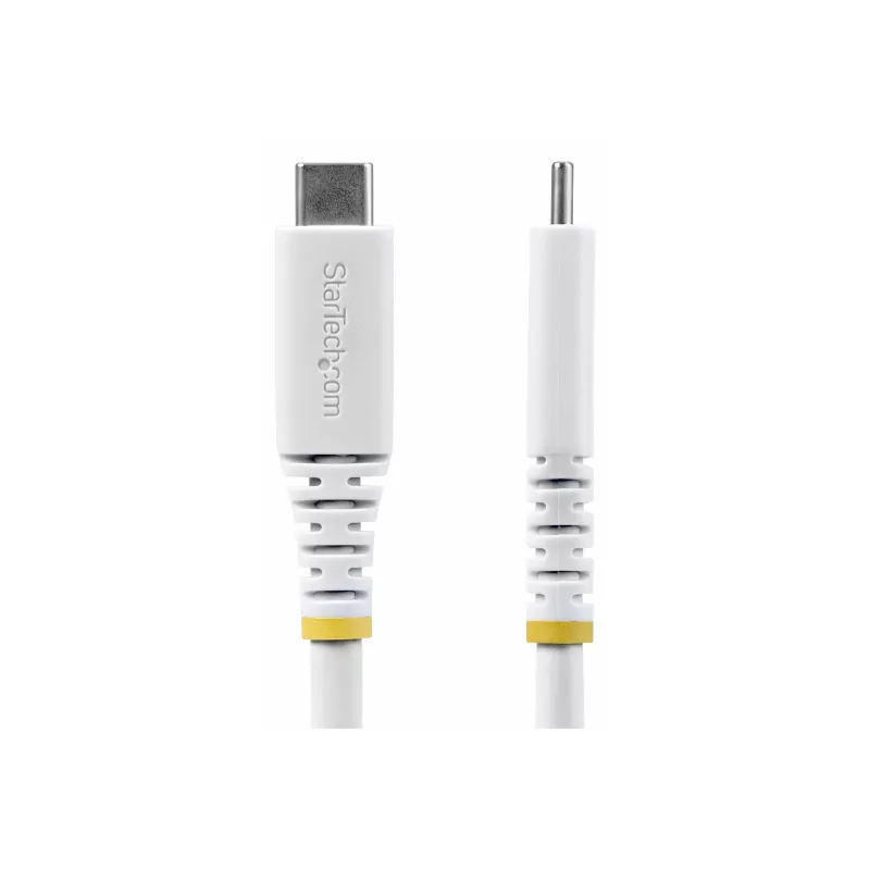 StarTech.com USB-C auf USB-C Kabel - USB 3.2 Gen 2 (10 Gbit/s) - 2m - Schwarz
