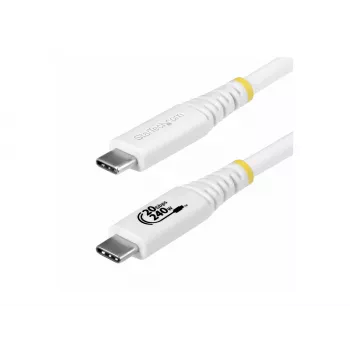 StarTech.com USB-C auf USB-C Kabel - USB 3.2 Gen 2 (10 Gbit/s) - 2m - Schwarz