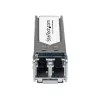 StarTech.com XG-SR-ST SFP+ Transceiver-Modul, 10GBASE-SR, Brocade-kompatibel, LC-Multimode, 850nm, DDM
