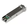 StarTech.com XG-SR-ST SFP+ Transceiver-Modul, 10GBASE-SR, Brocade-kompatibel, LC-Multimode, 850nm, DDM