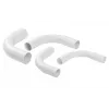STASIŃSKI SP. Z O.O. ZKL-16 Rigid Conduit Elbow 90° 16mm Weiß