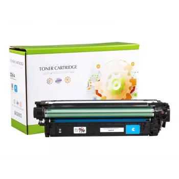 STATIC CONTROL STATIC Tonerpatrone kompatibel mit HP CE261A Cyan 11.000 Seiten