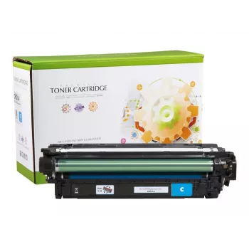 STATIC CONTROL STATIC Tonerpatrone Kompatibel mit HP CF031A Cyan Wiederaufbereitet 12.500 Seiten