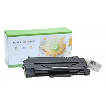 Static Control Tonerkartusche Schwarz, Kompatibel mit Samsung MLT-D105L (SU758A)
