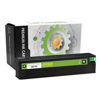 STATIC Ink Cartridge Kompatibel mit HP 981XL Schwarz Wiederaufbereitet 11.000 Seiten