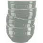 STAUB Servierschalen-Set, 4 Schalen 12 cm, Eukalyptus