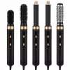 StayBeauty von Extralink M-17934 5-in-1 Heißluft-Styler mit Ionen-Technologie, 1000W, 5 Aufsätze, verstellbare Wärme und Geschwindigkeit