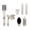 StayBeauty von Extralink M-17959L Faltbarer 8-in-1 Heißluft-Styler mit Ionisierung, 1400W, 8 Aufsätze, Styling-Set