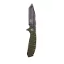 Stealth Stonewashed Tanto Klappmesser 101 INC Grün